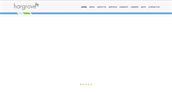Desktop Screenshot of hargrove-epc.com